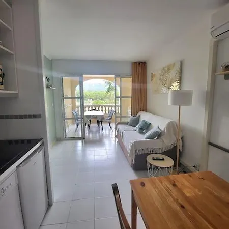 Studio Cabine Cap Esterel 아파트