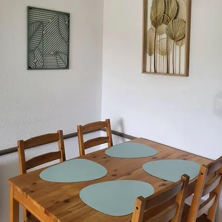 Studio Cabine Cap Esterel 아파트 Saint-Raphaël
