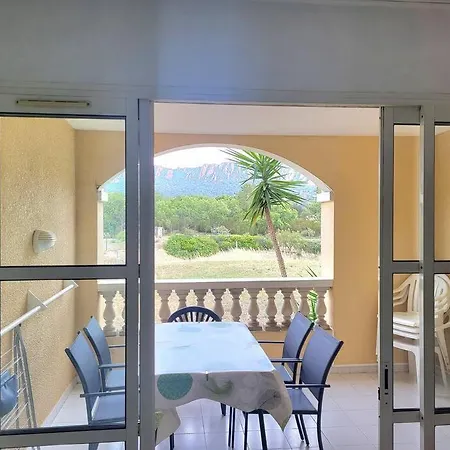 Studio Cabine Cap Esterel
