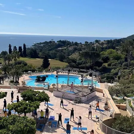 Studio Cabine Cap Esterel Apartamento