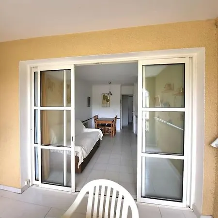 Studio Cabine Cap Esterel Сен-Рафаэль