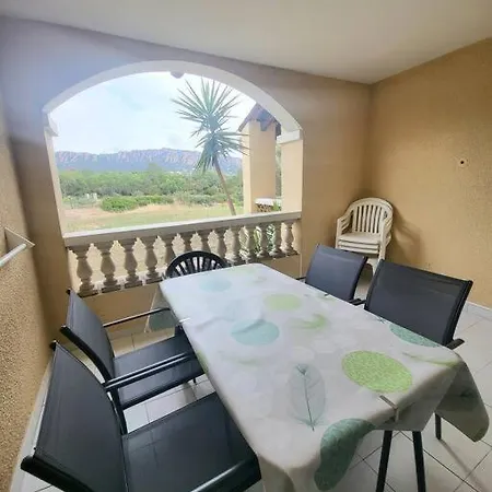 Apartamento Studio Cabine Cap Esterel