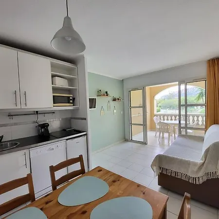 Apartamento Studio Cabine Cap Esterel *