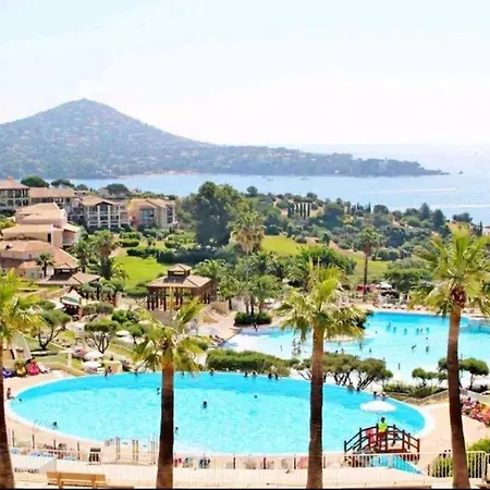 Studio Cabine Cap Esterel
