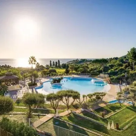 Studio Cabine Cap Esterel Сен-Рафаэль