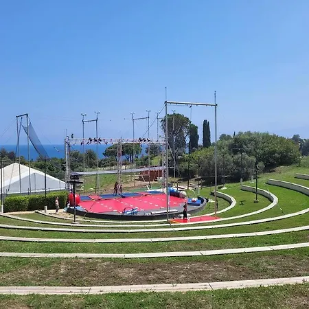 Studio Cabine Cap Esterel Сен-Рафаэль